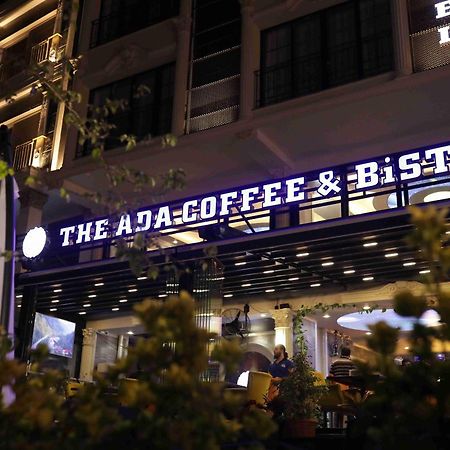 Elada Luxury Otel Arsuz Εξωτερικό φωτογραφία