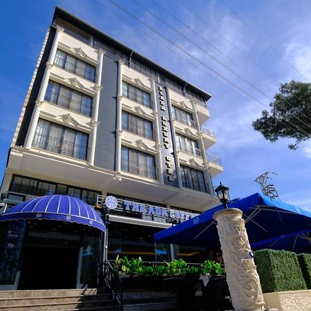 Elada Luxury Otel Arsuz Εξωτερικό φωτογραφία
