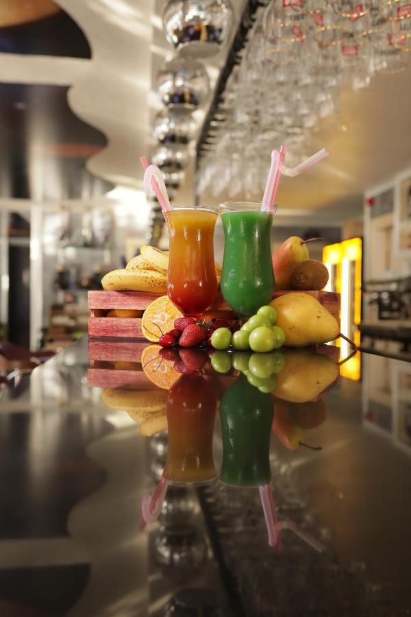 Elada Luxury Otel Arsuz Εξωτερικό φωτογραφία