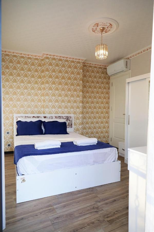 Elada Luxury Otel Arsuz Εξωτερικό φωτογραφία