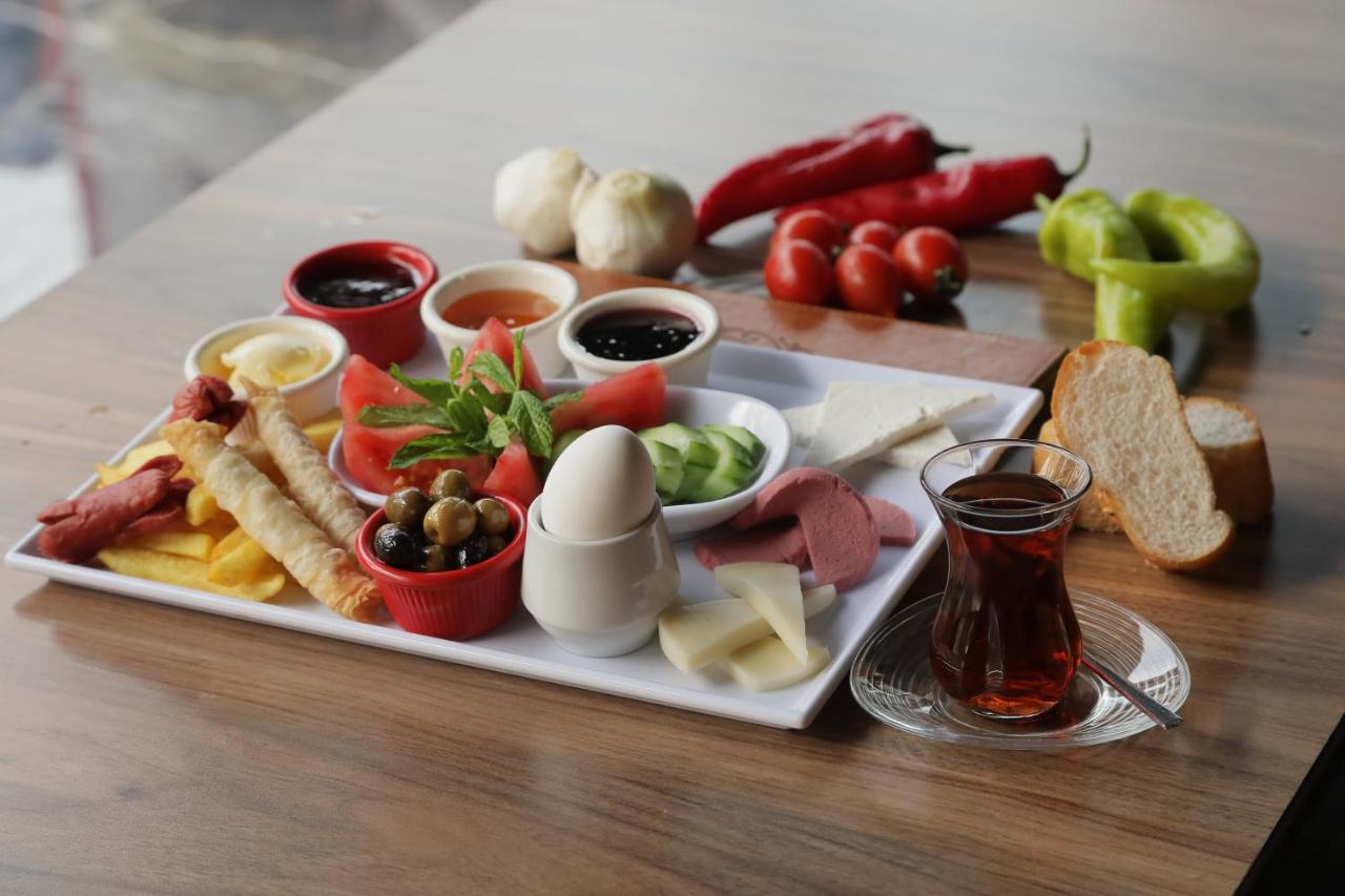 Elada Luxury Otel Arsuz Εξωτερικό φωτογραφία