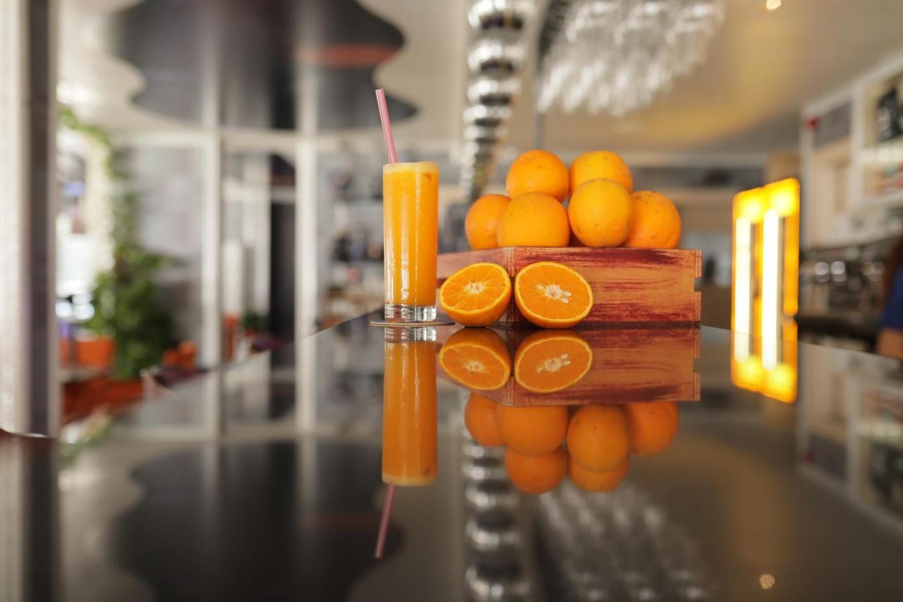 Elada Luxury Otel Arsuz Εξωτερικό φωτογραφία