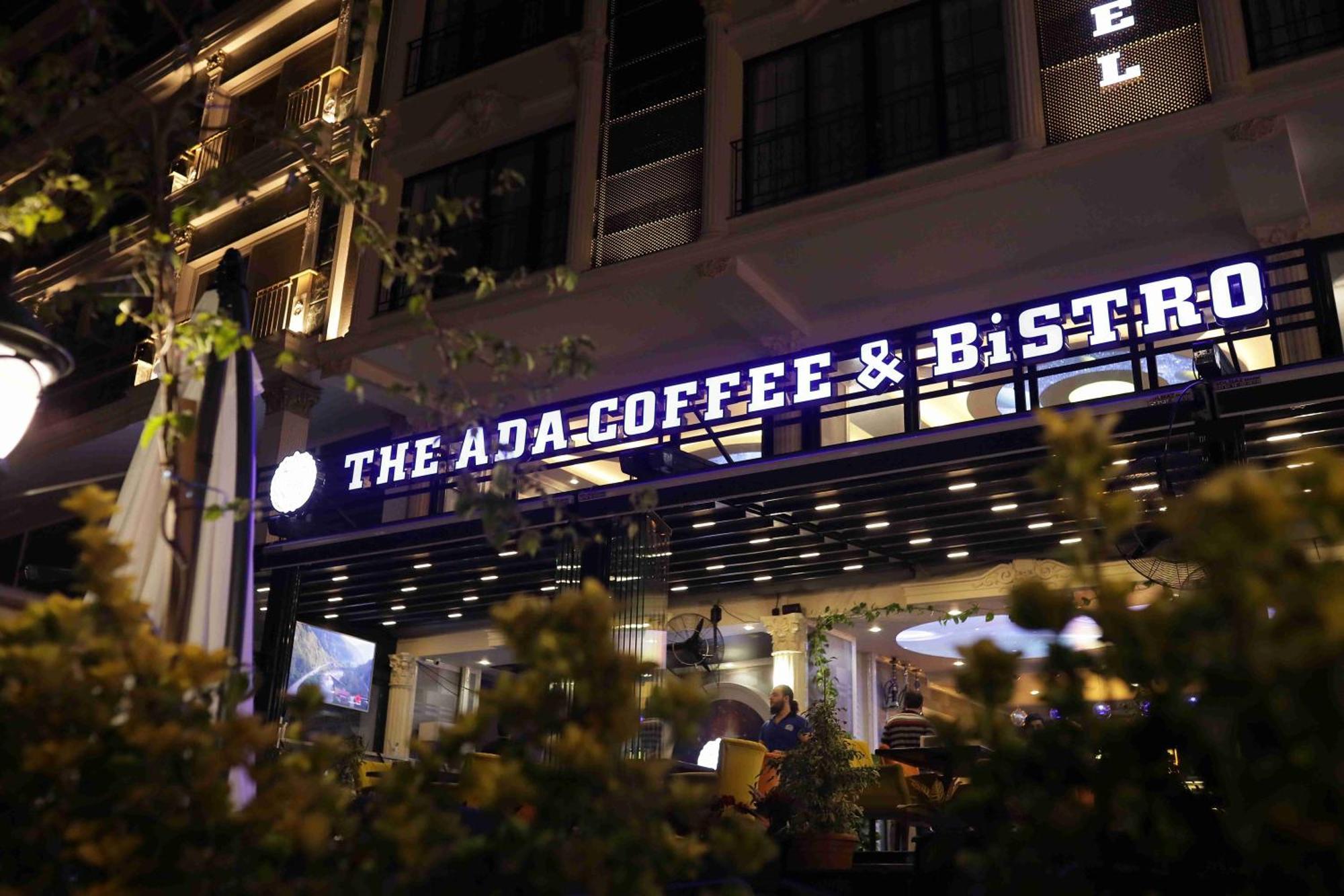 Elada Luxury Otel Arsuz Εξωτερικό φωτογραφία