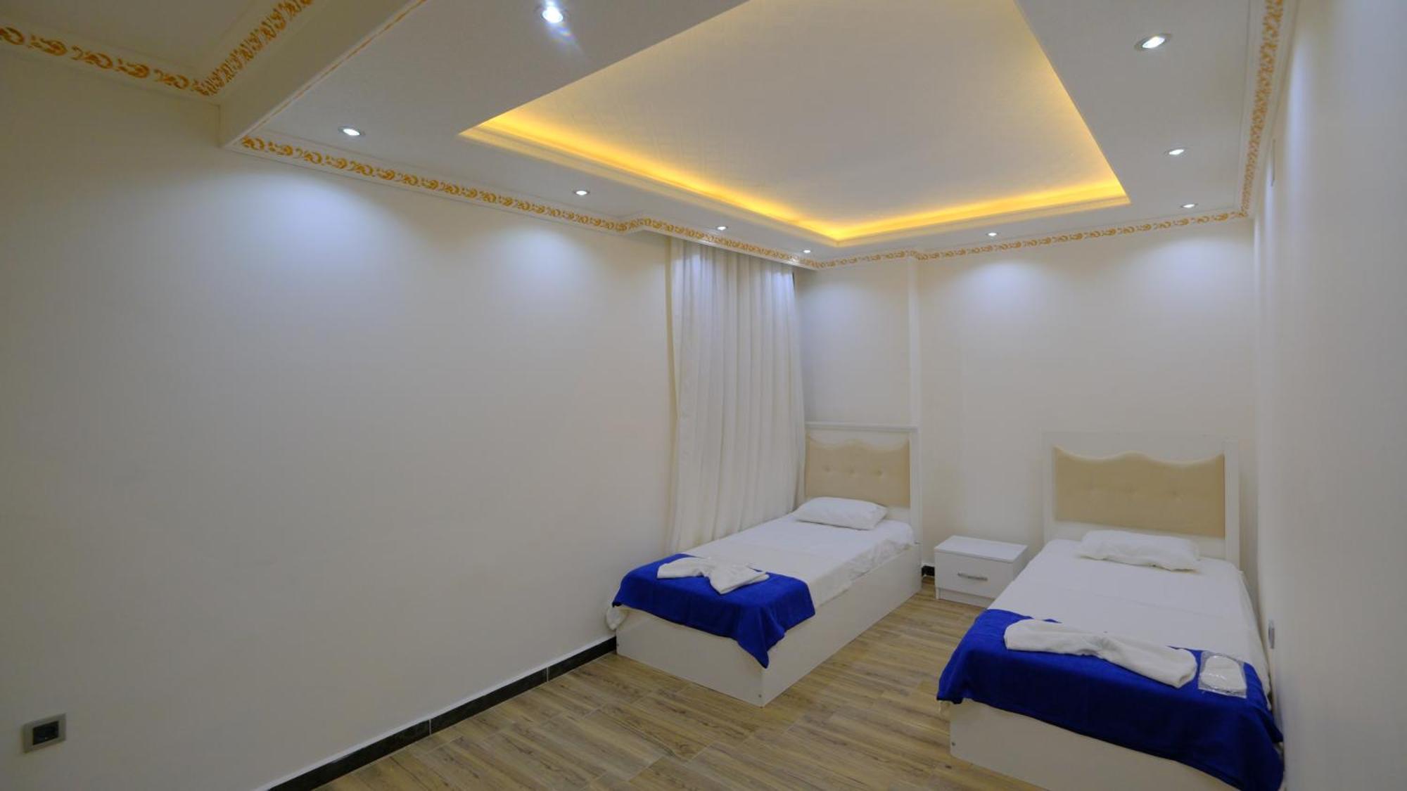 Elada Luxury Otel Arsuz Εξωτερικό φωτογραφία