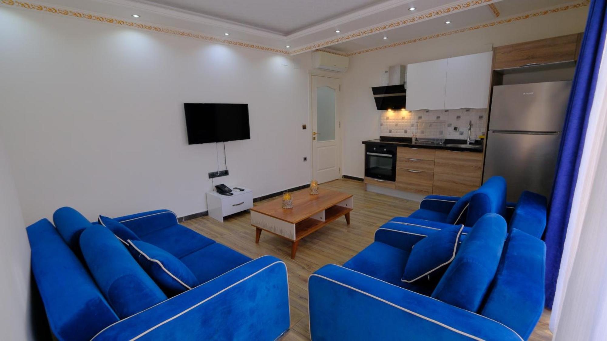 Elada Luxury Otel Arsuz Εξωτερικό φωτογραφία
