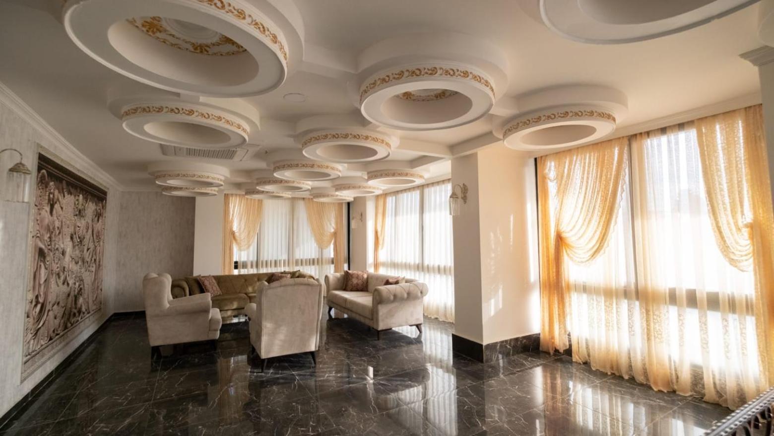 Elada Luxury Otel Arsuz Εξωτερικό φωτογραφία