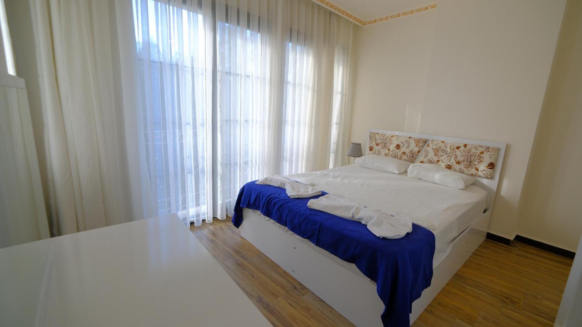 Elada Luxury Otel Arsuz Εξωτερικό φωτογραφία