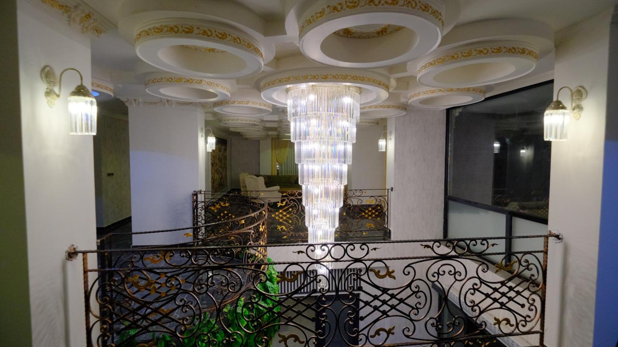 Elada Luxury Otel Arsuz Εξωτερικό φωτογραφία