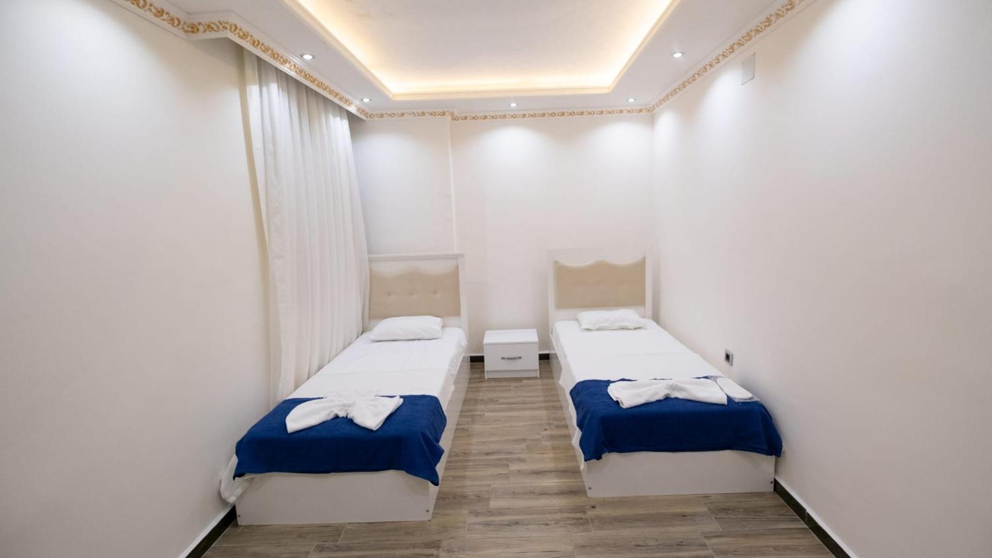 Elada Luxury Otel Arsuz Εξωτερικό φωτογραφία