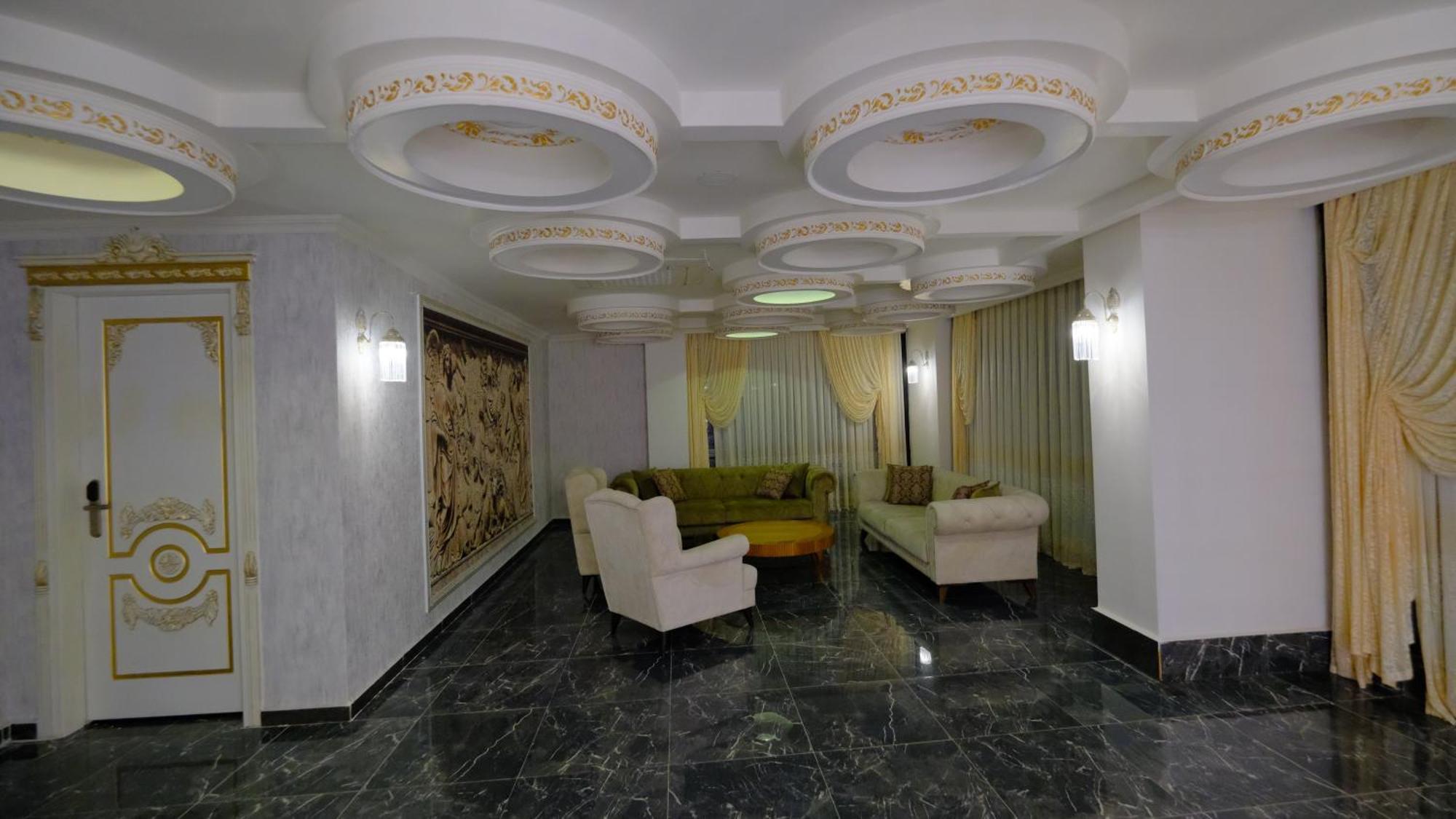 Elada Luxury Otel Arsuz Εξωτερικό φωτογραφία