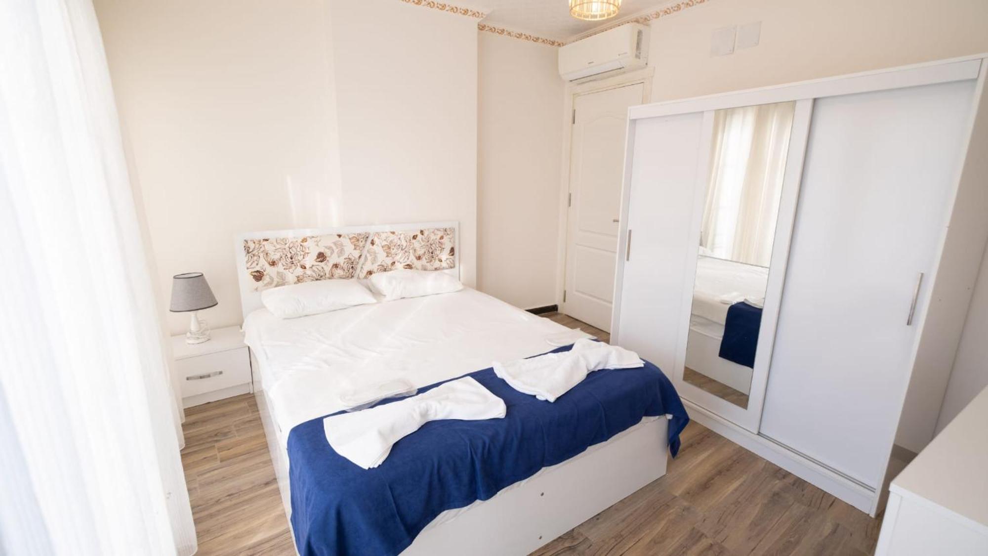 Elada Luxury Otel Arsuz Εξωτερικό φωτογραφία