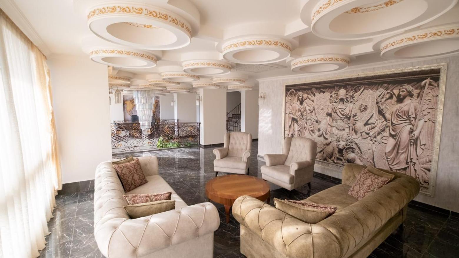 Elada Luxury Otel Arsuz Εξωτερικό φωτογραφία