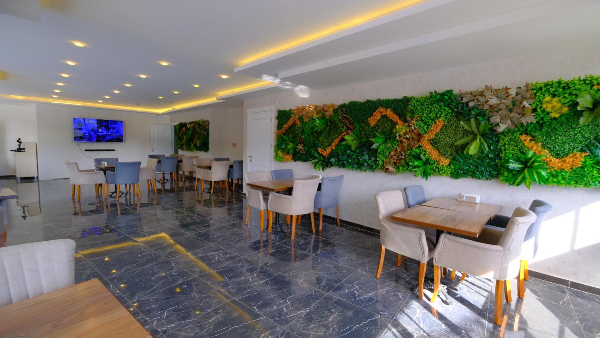 Elada Luxury Otel Arsuz Εξωτερικό φωτογραφία