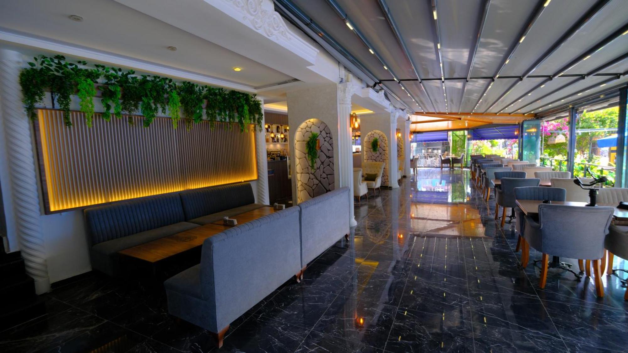 Elada Luxury Otel Arsuz Εξωτερικό φωτογραφία