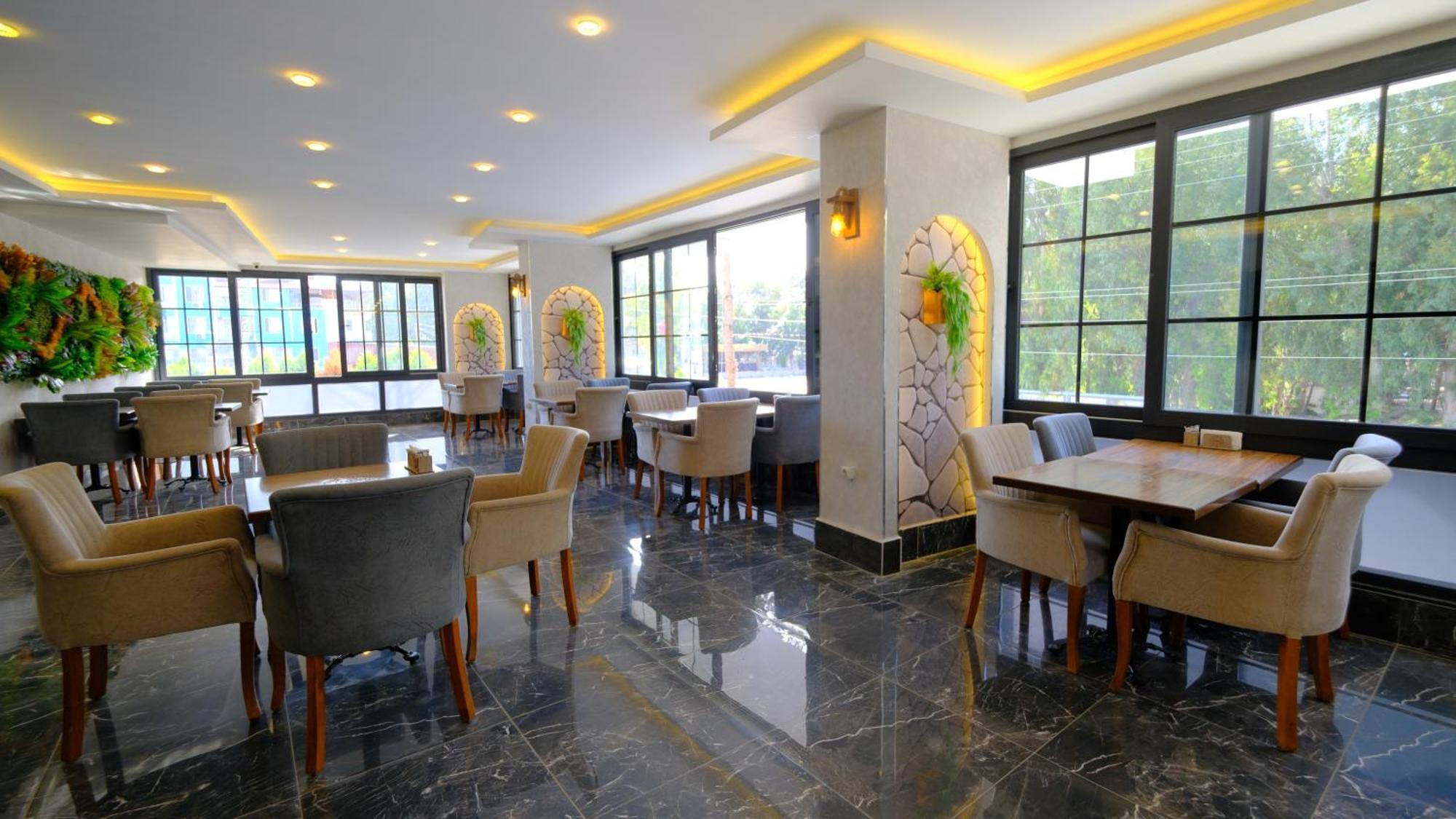 Elada Luxury Otel Arsuz Εξωτερικό φωτογραφία