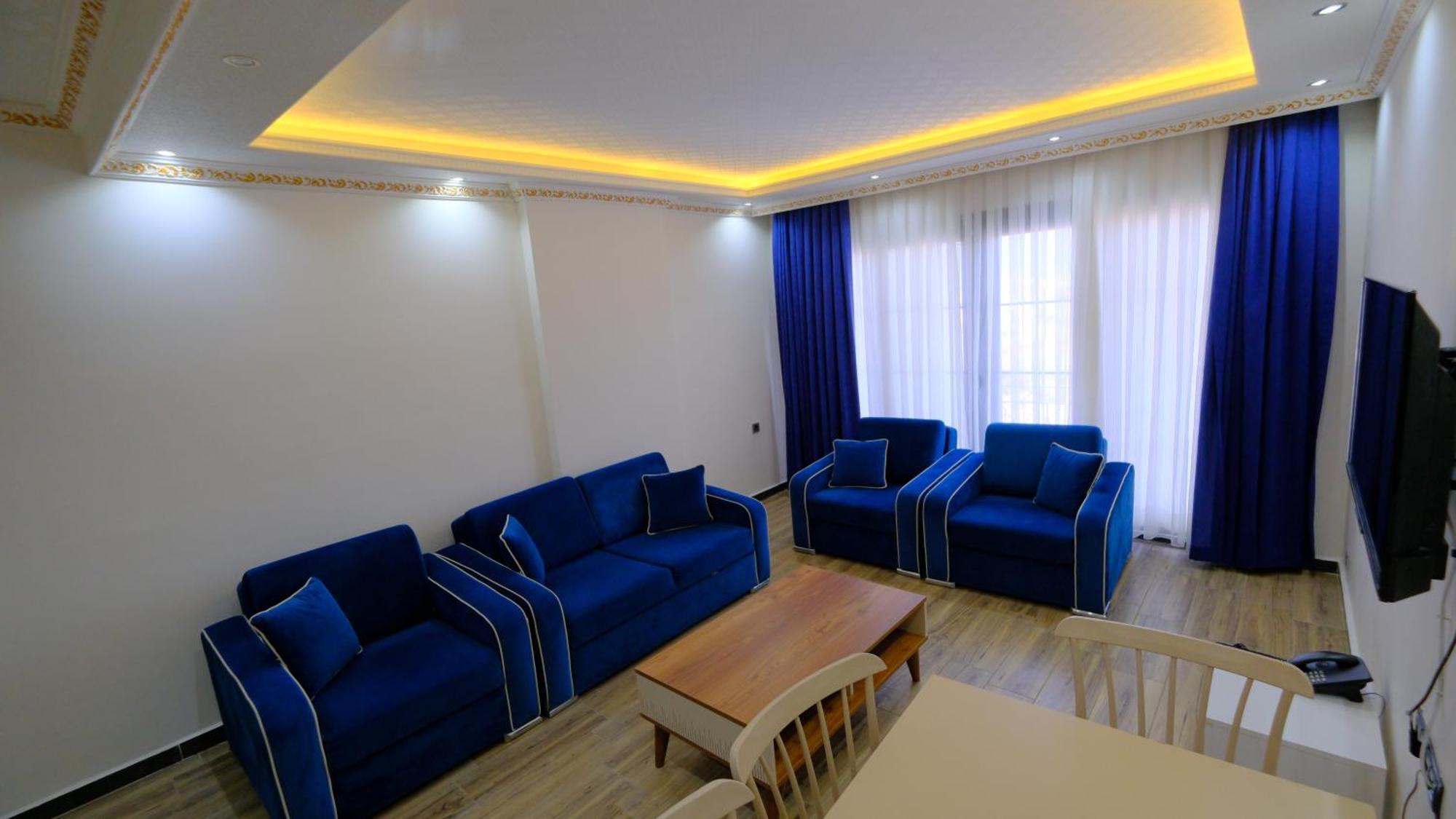 Elada Luxury Otel Arsuz Εξωτερικό φωτογραφία