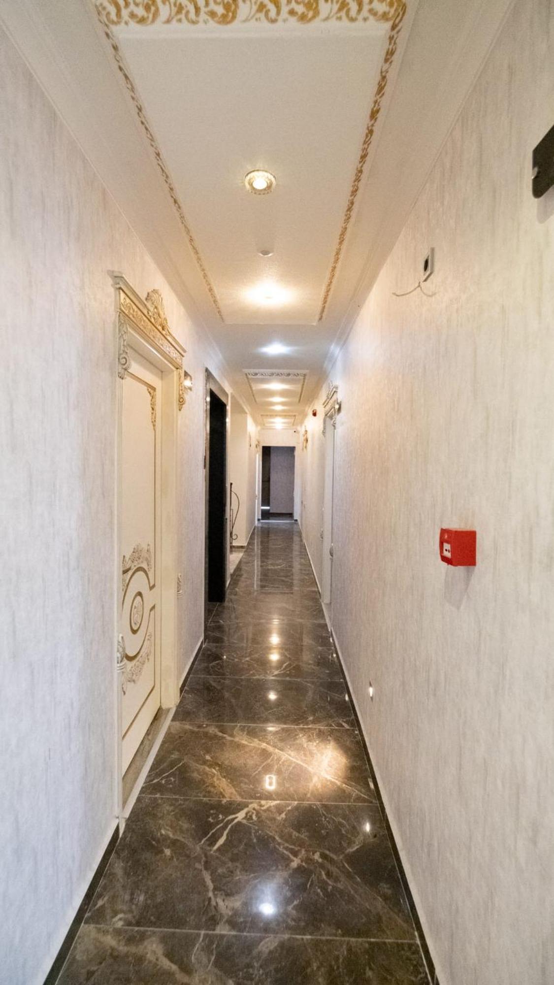 Elada Luxury Otel Arsuz Εξωτερικό φωτογραφία