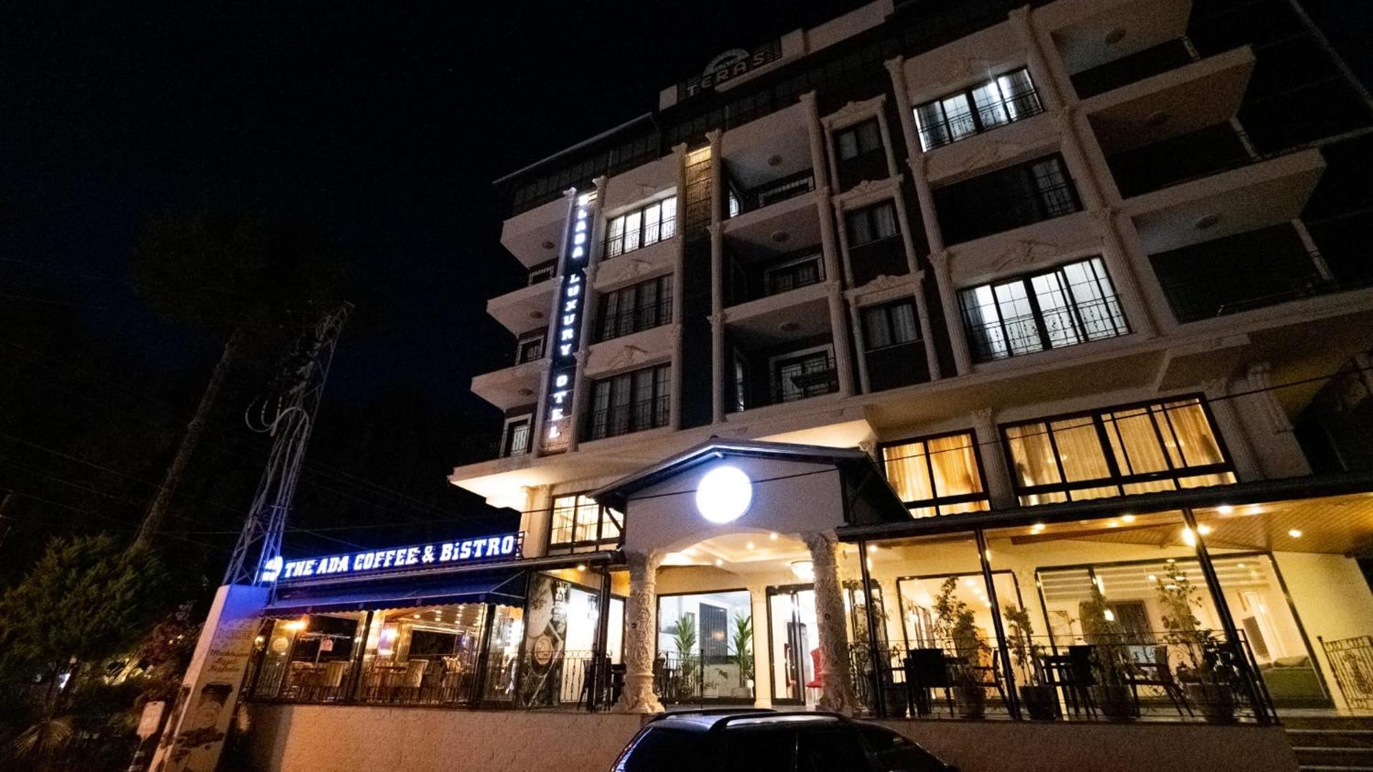 Elada Luxury Otel Arsuz Εξωτερικό φωτογραφία
