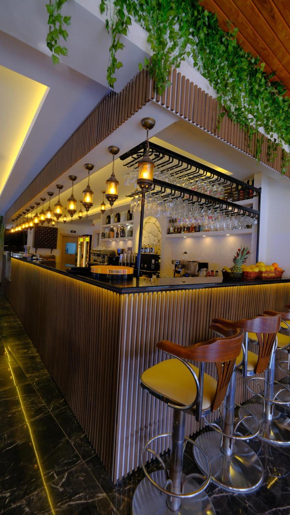 Elada Luxury Otel Arsuz Εξωτερικό φωτογραφία