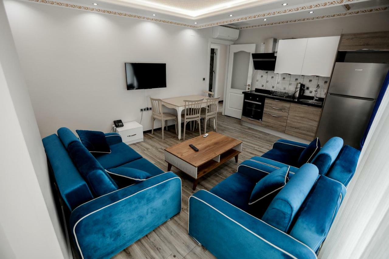 Elada Luxury Otel Arsuz Εξωτερικό φωτογραφία